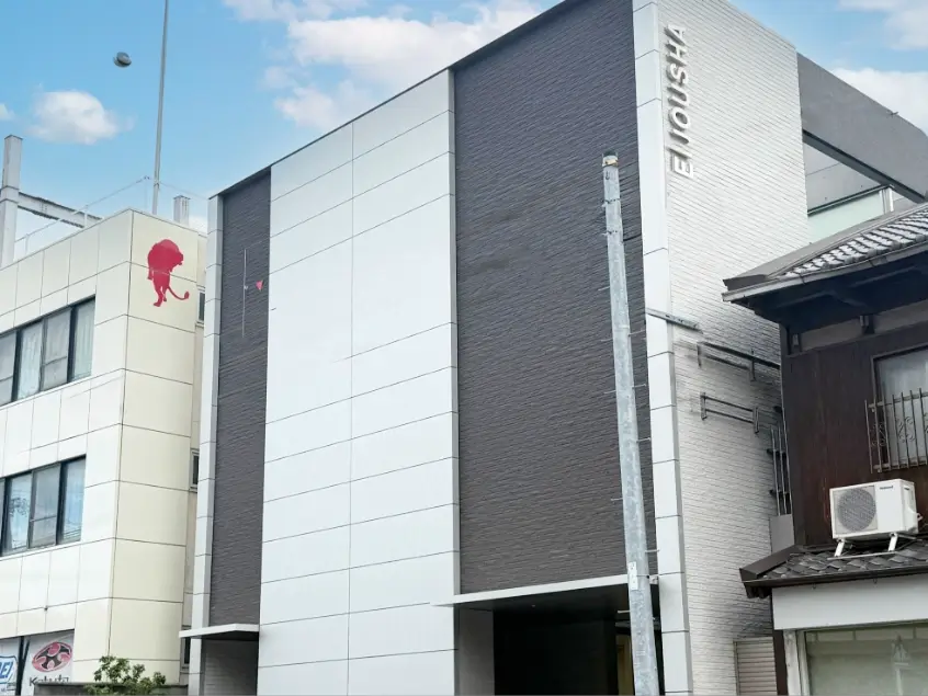 株式会社栄城社 外観